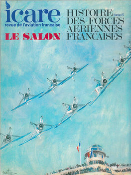 Histoire des Forces Aeriennes Francaises Tome 3 (Icare 97)