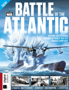 Battle of the Atlantic (History of War)