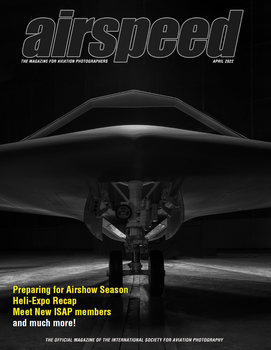 Airspeed Magazine 2022-04