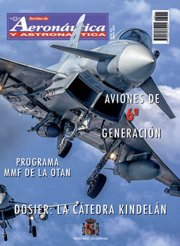 Revista de Aeronautica y Astronautica 2022-04 (911)