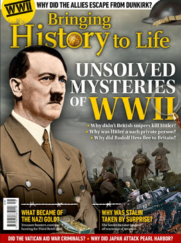 Unsolved Mysteries of WWII (Bringing History to Life)