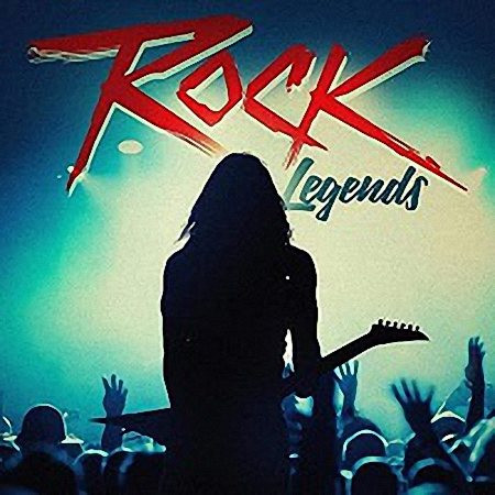 VA - Rock Legends (часть 8) (2022)