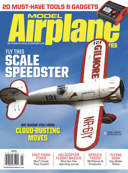 Model Airplane News 2022-05