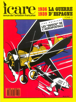 La Guerre DEspagne 1936-1939 Tome 2 (Icare 130)