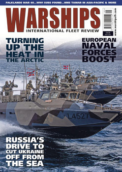 Warships International Fleet Review 2022-05