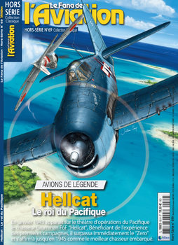 Hellcat (Le Fana de L’Aviation Hors-Serie №69)