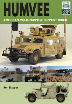 Humvee: American Multi-Purpose Support Truck (LandCraft 6)