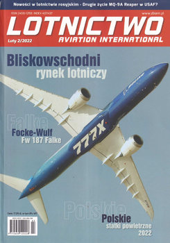 Lotnictwo Aviation International 2022-02 (78