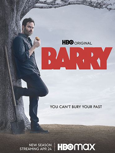 Барри (3 сезон) / Barry (2022) WEB-DLRip / WEB-DL 1080