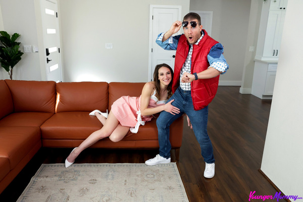 Andi Rose - Going Back Into The Future To Hit On My Mom (2022) SiteRip 