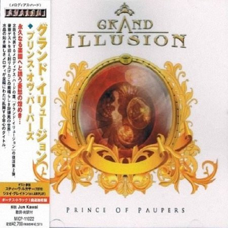 Prince Of Paupers - Grand Illusion (2011)