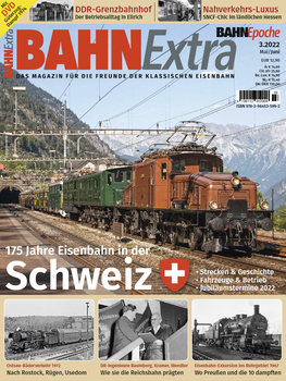 Bahn Extra 3/2022