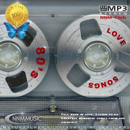 VA - 80's Love Songs (2022)