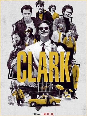 Кларк (1 сезон) / Clark (2022) WEB-DLRip / WEB-DL 1080