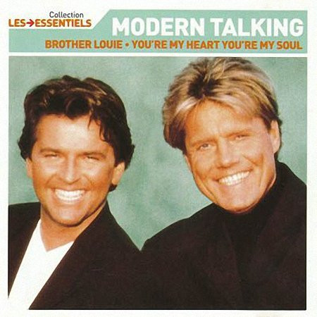 Modern Talking - Les Essentiels (2002)