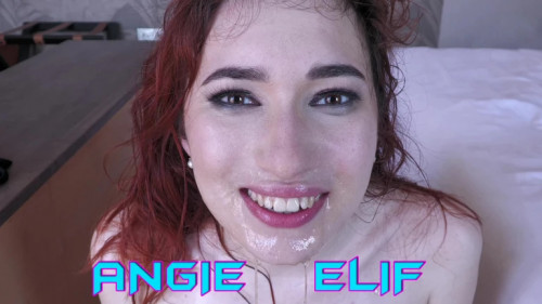 Angie Elif aka Angie A - Wake Up N Fuck 357 (2022) SiteRip | 