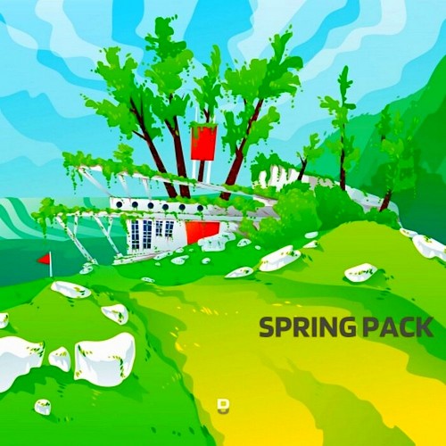VA - Spring Pack (2022)
