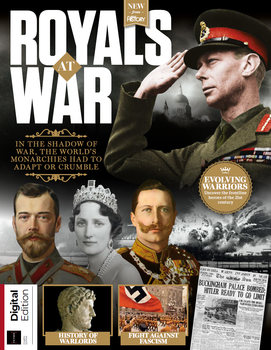Royals At War (All About History)