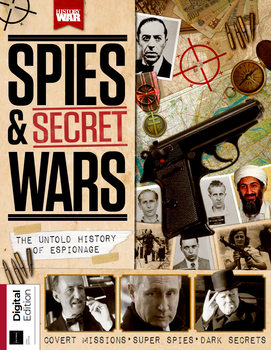 Spies & Secret Wars (History of War)