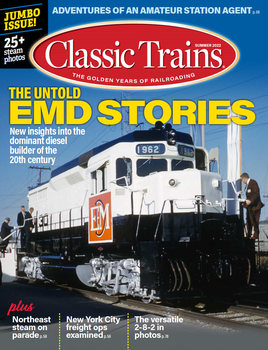 Classic Trains 2022 Summer