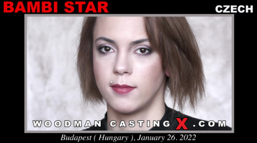 Постер:Bambi Star - Woodman Casting X * Updated * (2022) SiteRip