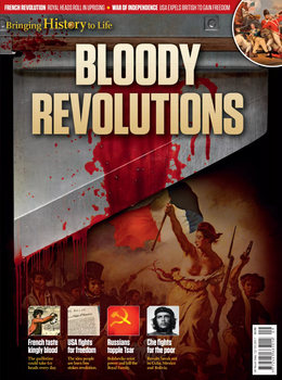 Bloody Revolutions (Bringing History to Life)