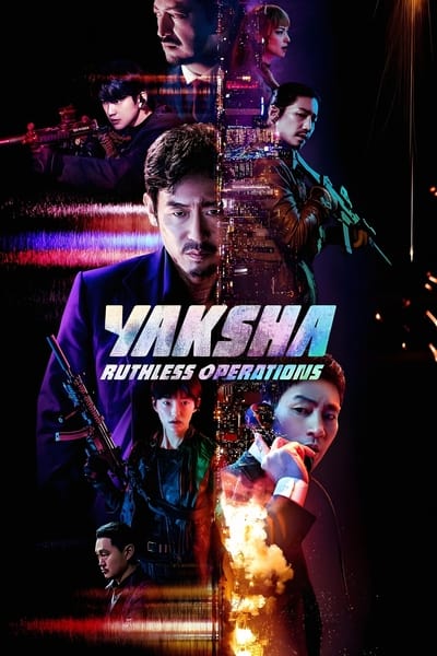 Yaksha Ruthless Operations (2022) DUBBED 1080p WEBRip x264-RARBG