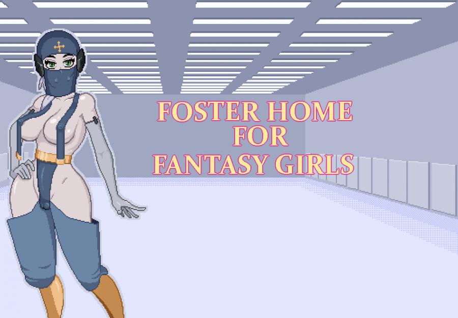 Foster Home for Fantasy Girls Ver. 0.3.8 6th Beta by TiredTxxus Win/Mac Porn Game