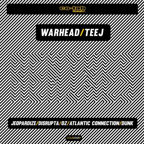 Warhead & Teej - Remixes EP (2022)