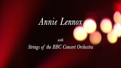 BBC One Sessions - Annie Lennox (2009)