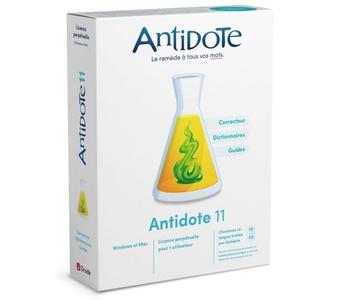 Antidote 11 v2.0.1 Multilingual (x64)