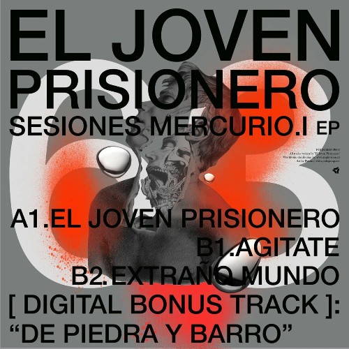 EL Joven Prisionero - Sesiones Mercurio.1 EP (2022)