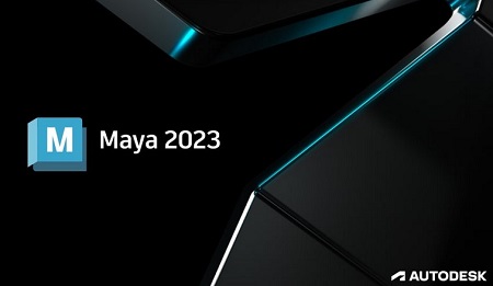 Autodesk Maya 2023 Multilingual by m0nkrus