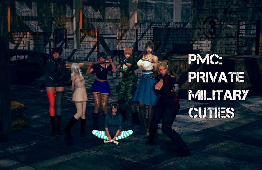 PMC: Private Military Cuties v0.1 Teaser by Oper4tor Win/Mac/Linux