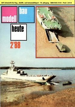 Modellbau Heute 1988-02