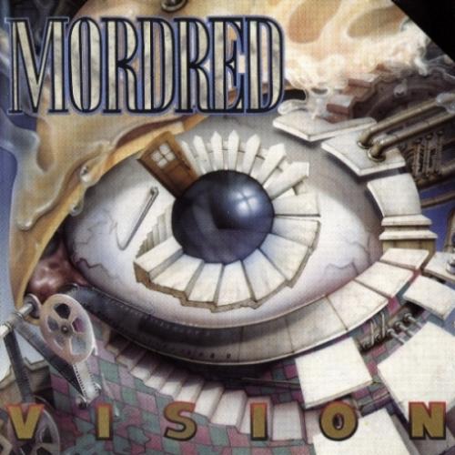 Mordred - Vision (1992) (EP) (LOSSLESS)