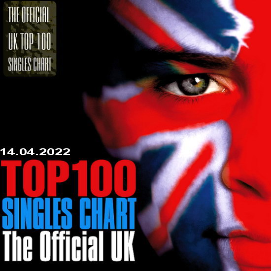 VA - The Official UK Top 100 Singles Chart 14.04.2022