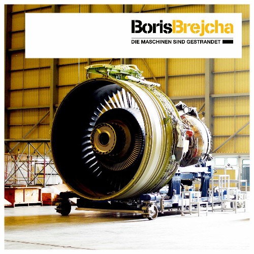 Boris Brejcha - Die Maschinen sind Gestrandet (202