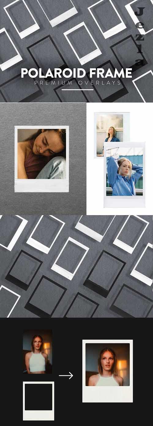 30 Polaroid Frame Pack - 7131594
