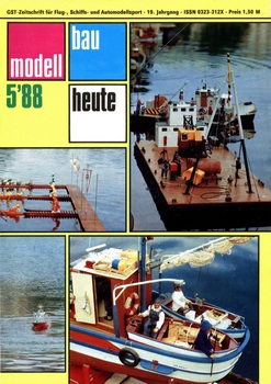 Modellbau Heute 1988-05