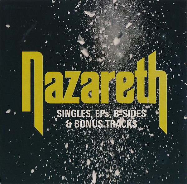 Nazareth - Singles, EPs, B-Sides & Bonus Tracks (3CD) Mp3