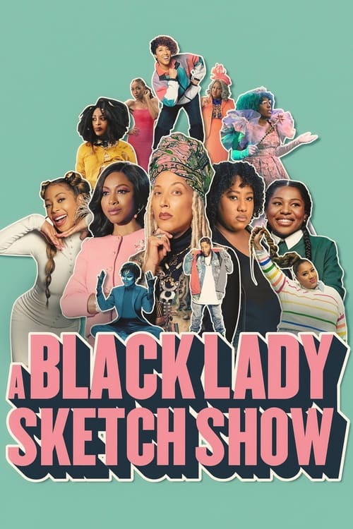 A Black Lady Sketch Show S03E01 XviD-[AFG]