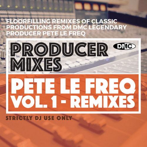 DMC Producer Mixes - Pete Le Freq Vol. 1 (2022)