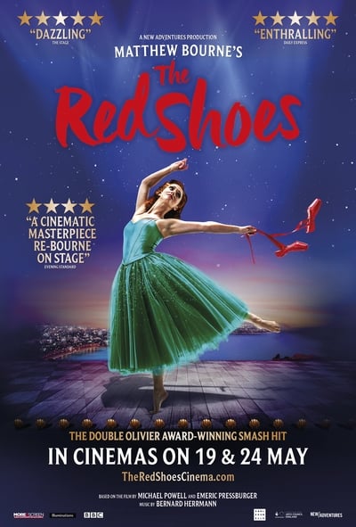 Matthew Bournes The Red Shoes (2020) [1080p] [WEBRip] [5.1]