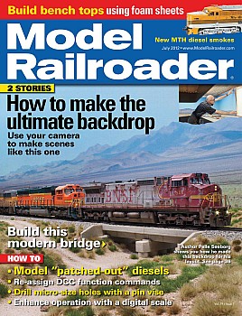 Model Railroader 2012 No 07