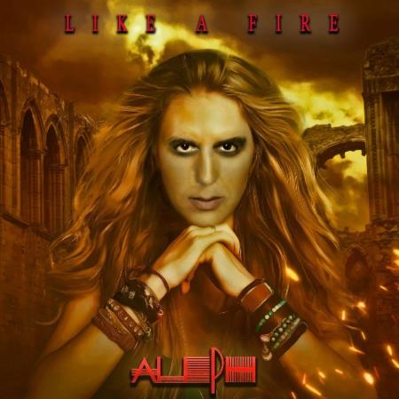Aleph - Like A Fire (2022)