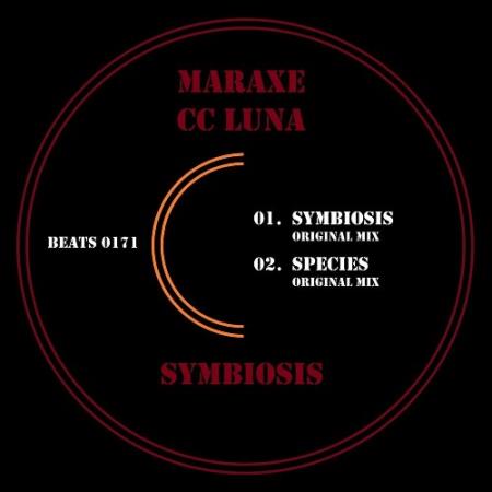 MarAxe & CC Luna - Symbiosis (2022)