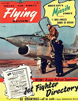 Flying Review International Vol 12 No 10