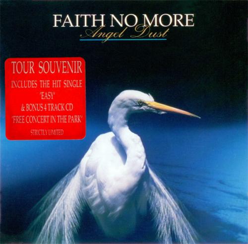 Faith No More - Angel Dust (1992) (LOSSLESS)