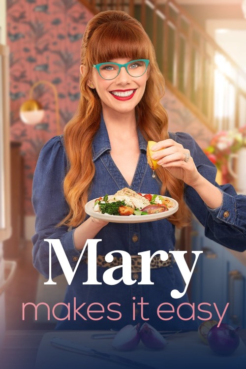 Mary Makes It Easy S01E10 480p x264-[mSD]